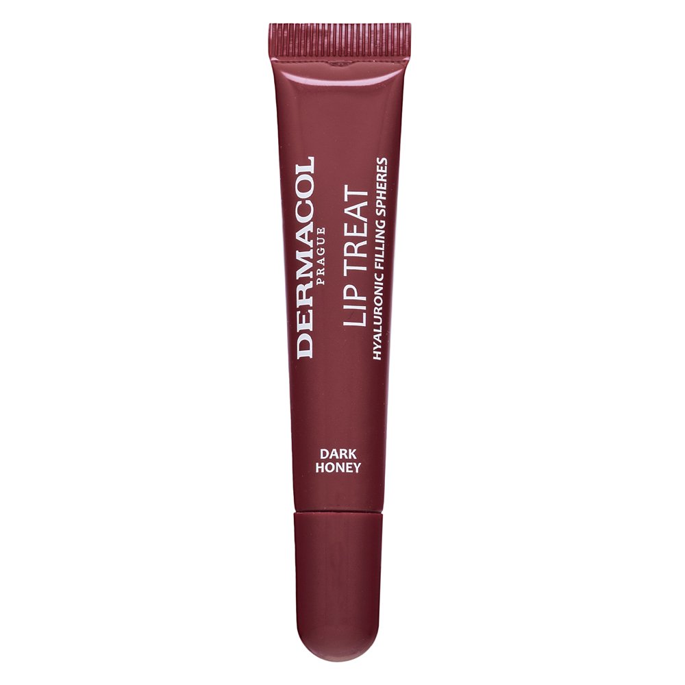 Dermacol Lip Treat lucidalabbra con effetto idratante 10 Dark Honey