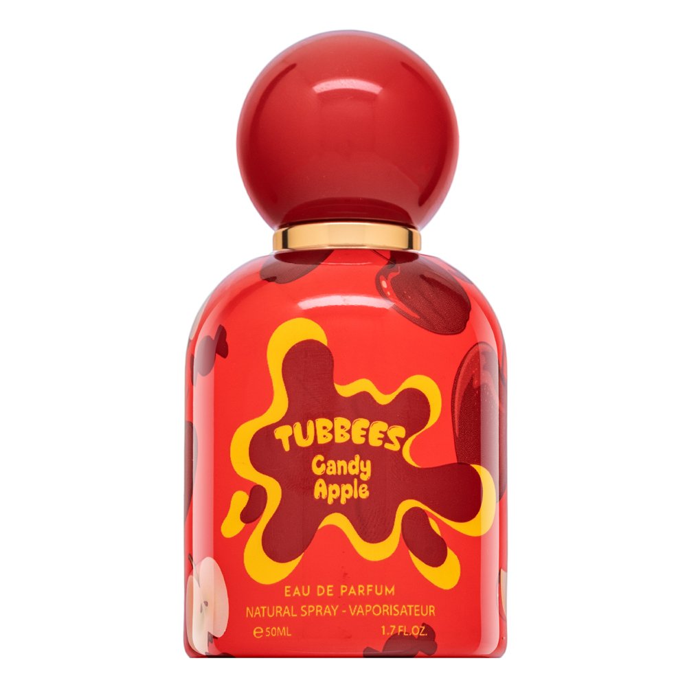Tubbees Candy Apple Eau de Parfum unisex 50 ml