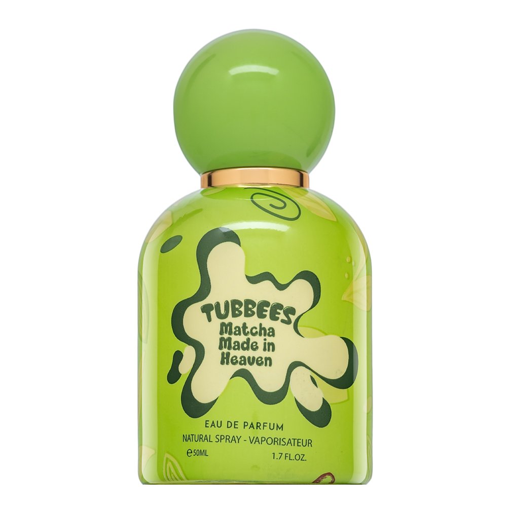 Tubbees Matcha Made in Heaven Eau de Parfum unisex 50 ml