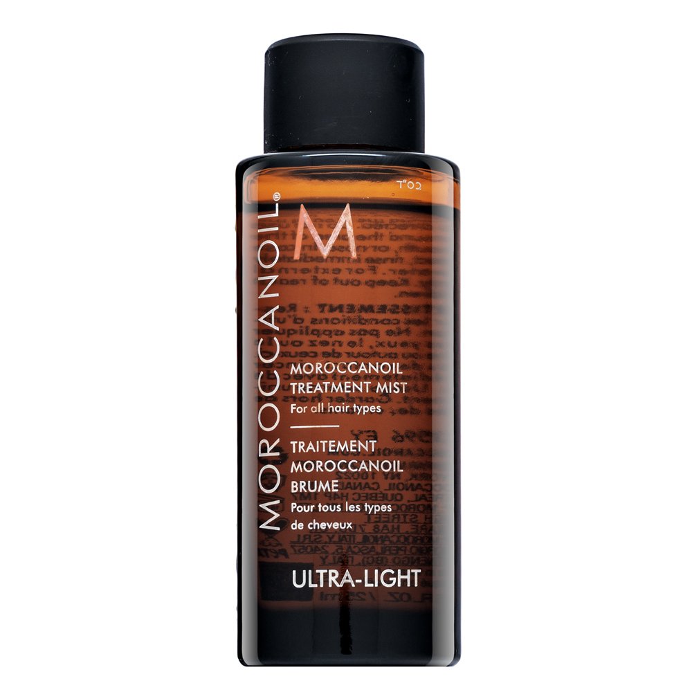 Moroccanoil Treatment Mist Ultra-Light spray per morbidezza e lucentezza dei capelli 25 ml