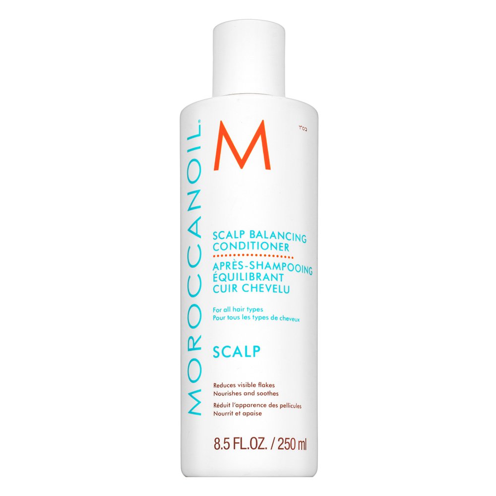 Moroccanoil Scalp Scalp Balancing Conditioner contro la forfora 250 ml
