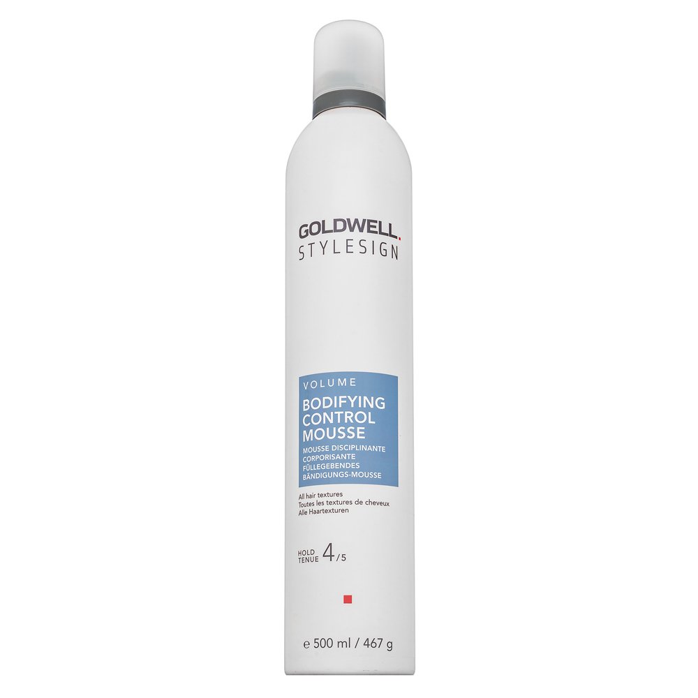Goldwell StyleSign Volume Bodifying Control Mousse mousse per capelli per volume dei capelli 500 ml