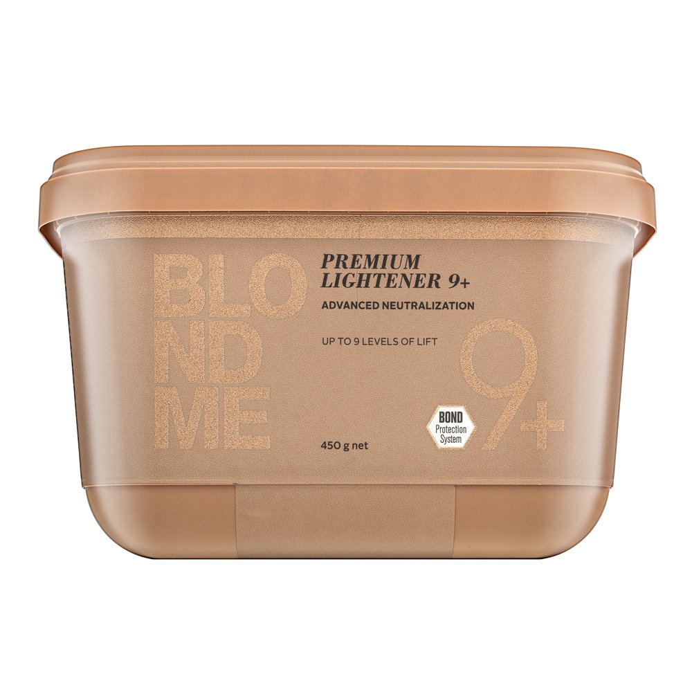 Schwarzkopf Professional BlondMe Premium Lightener 9+ cipria per schiarire i capelli 450 g