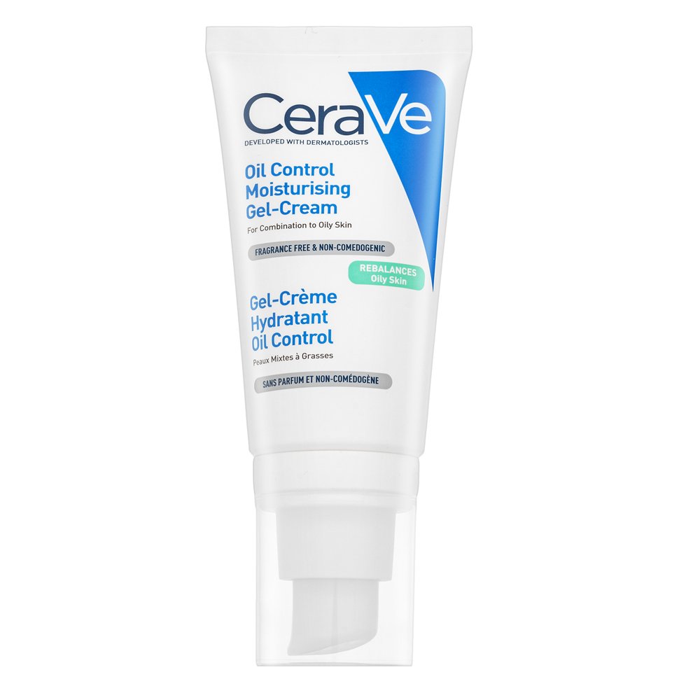 CeraVe Oil Control crema gel Moisturising Gel Cream 52 ml