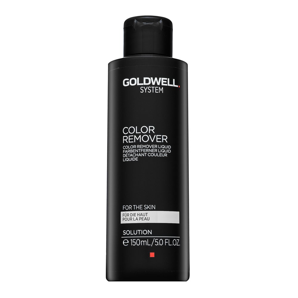 Goldwell System Color Remover Liquid rimozione della tinta dalla pelle 150 ml