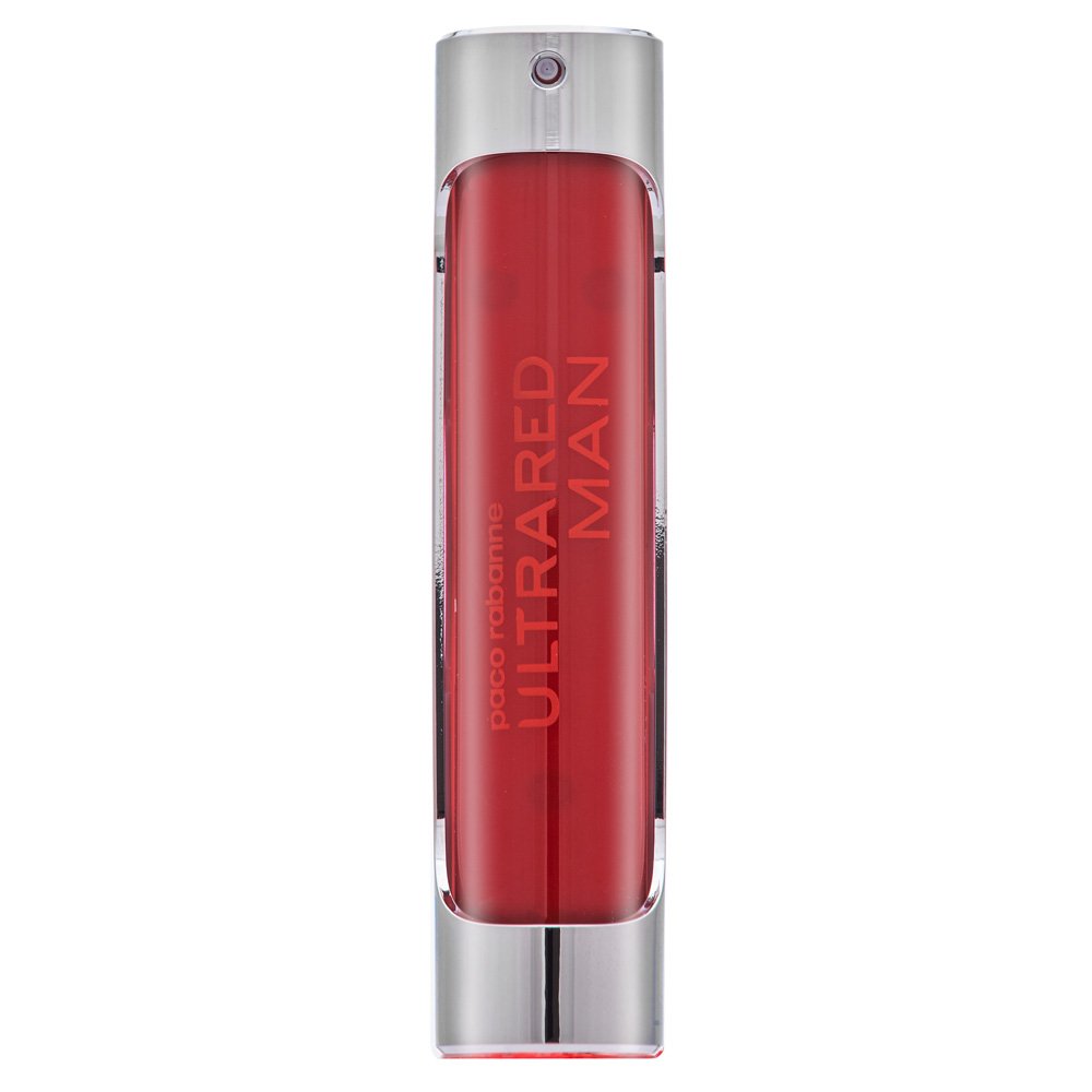 Paco Rabanne Ultrared Man Eau de Toilette da uomo 100 ml