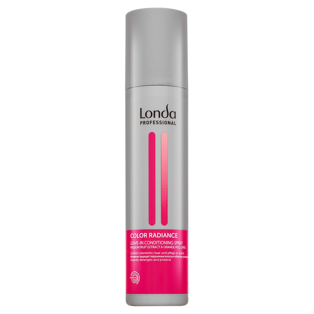 Londa Professional Color Radiance Leave-In Conditioning Spray balsamo senza risciacquo per capelli colorati 250 ml