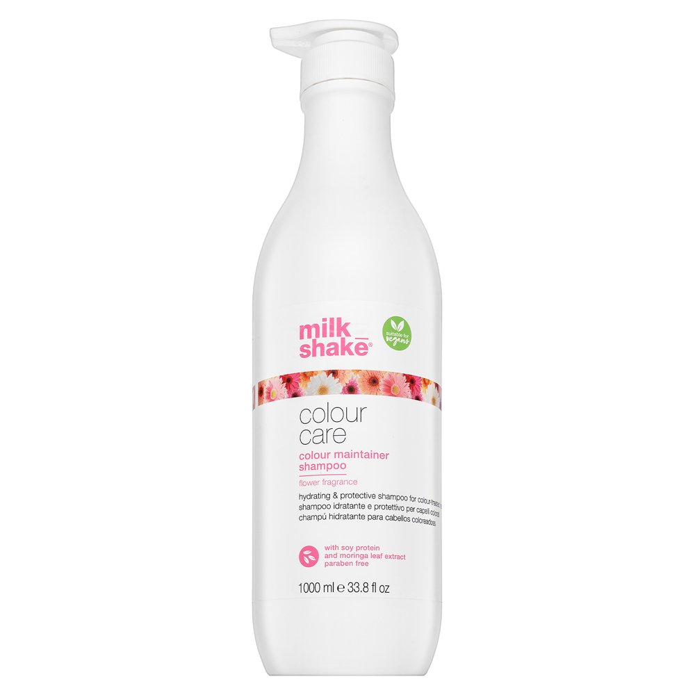Milk_Shake Color Care Color Maintainer Shampoo Flower Fragrance shampoo protettivo per capelli colorati 1000 ml