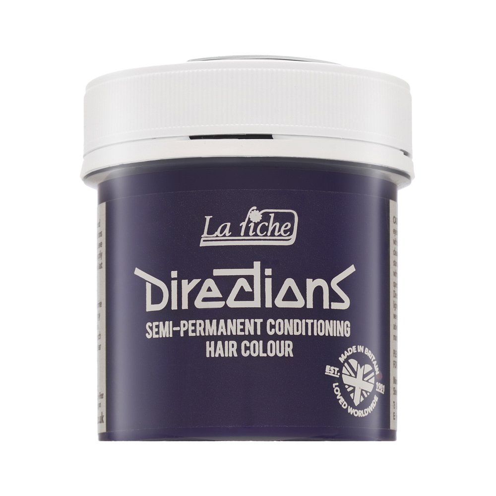 La Riché Directions Semi-Permanent Conditioning Hair Colour colore per capelli semi-permanente Lagoon Blue 88 ml