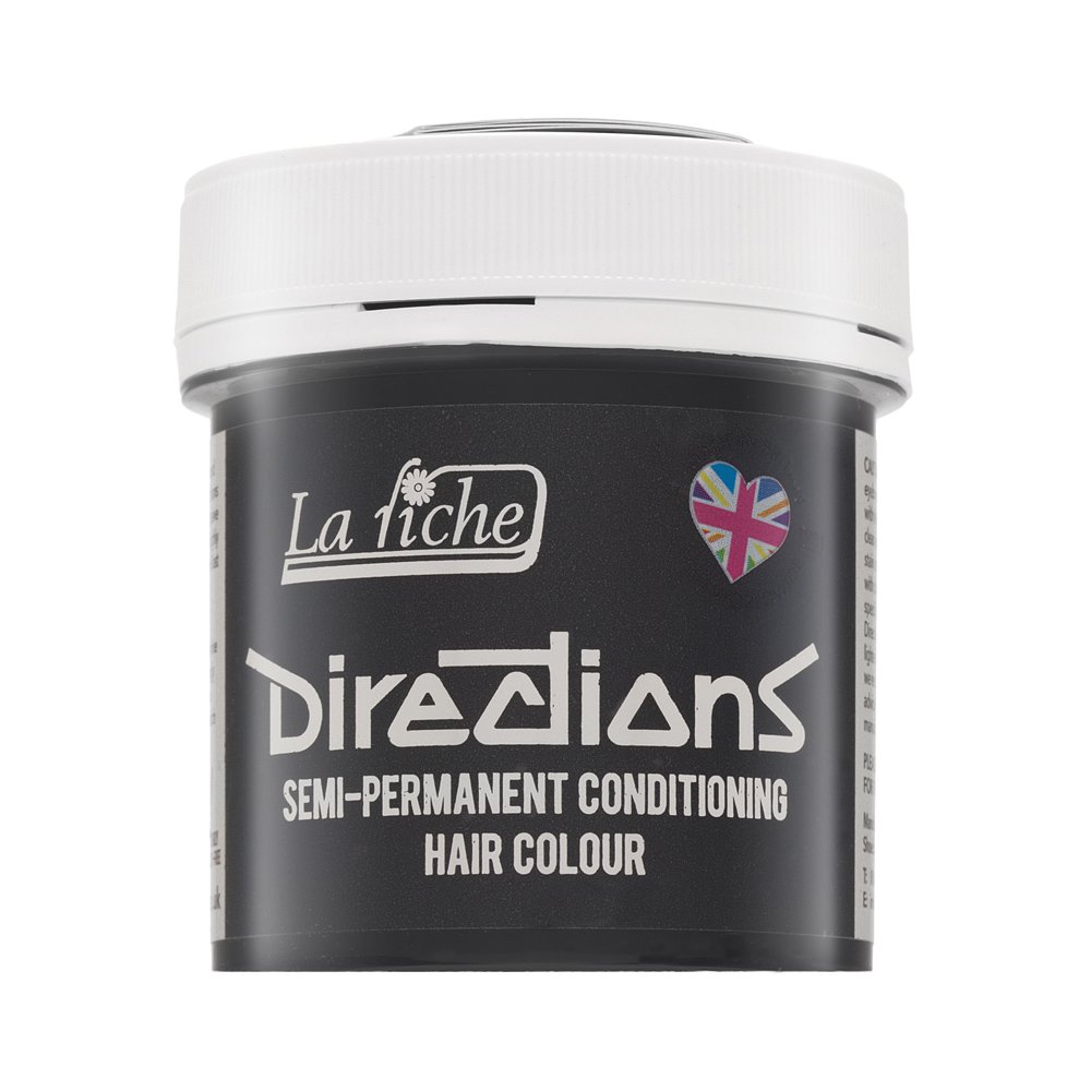 La Riché Directions Semi-Permanent Conditioning Hair Colour colore per capelli semi-permanente Midnight Blue 88 ml