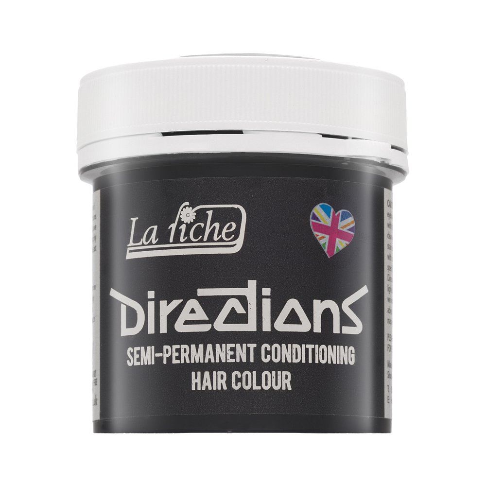 La Riché Directions Semi-Permanent Conditioning Hair Colour colore per capelli semi-permanente Neon Blue 88 ml