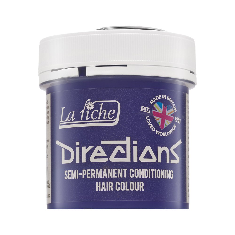 La Riché Directions Semi-Permanent Conditioning Hair Colour colore per capelli semi-permanente Pastel Blue 88 ml