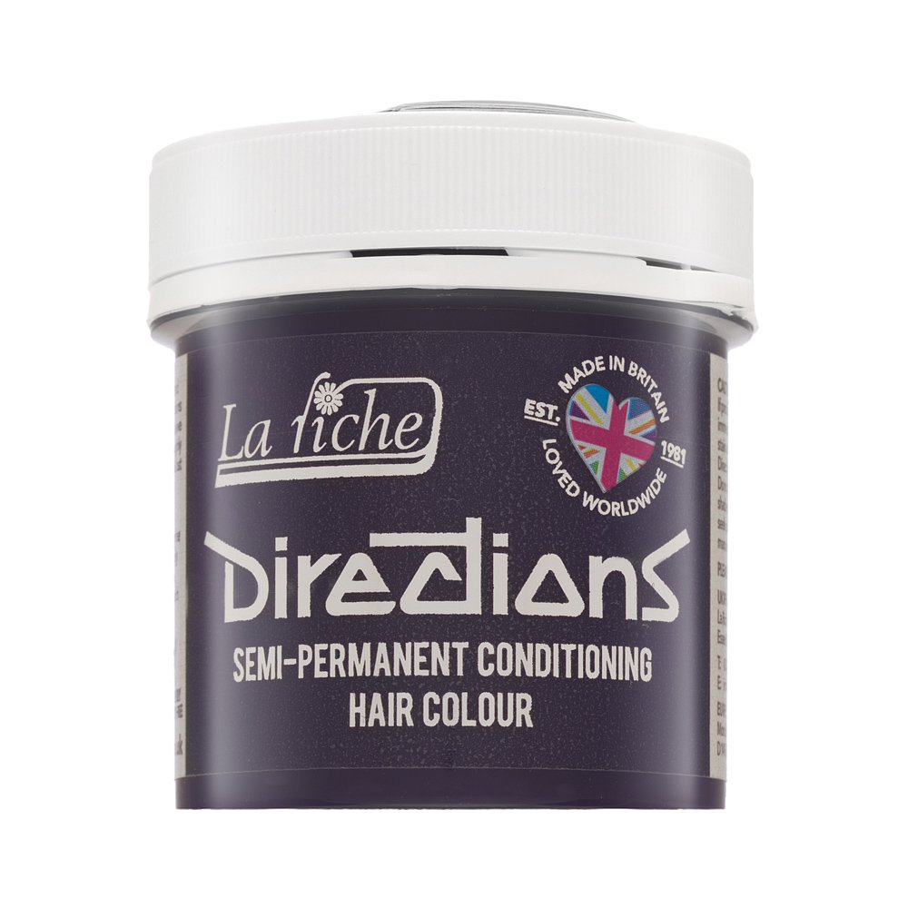 La Riché Directions Semi-Permanent Conditioning Hair Colour colore per capelli semi-permanente Ultra Violet 88 ml