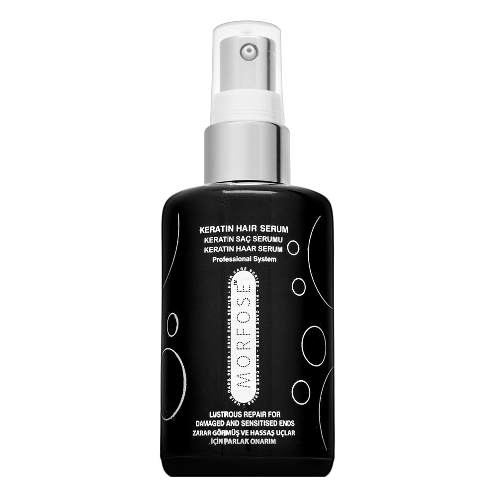 Morfose Keratin Serum siero Per la protezione e la lucentezza dei capelli 75 ml