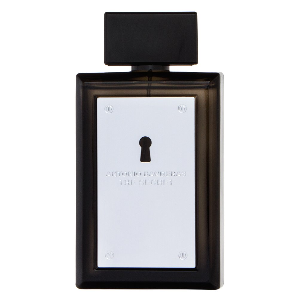 Antonio Banderas The Secret Eau de Toilette da uomo 100 ml