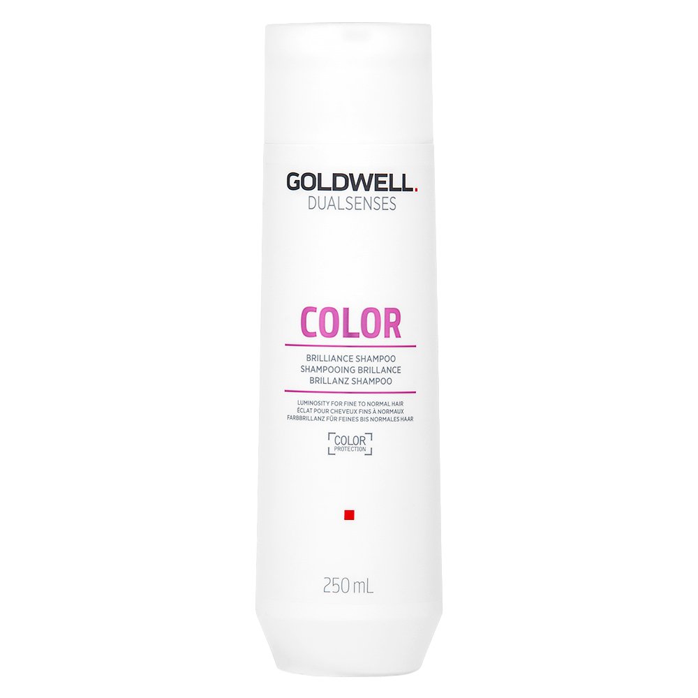 Goldwell Dualsenses Color Brilliance Shampoo shampoo per capelli colorati 250 ml