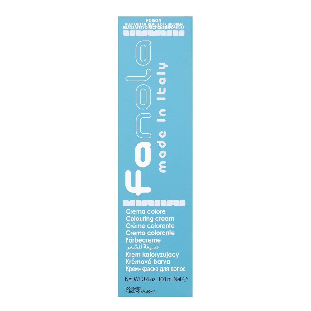 Fanola Colouring Cream colore per capelli permanente professionale 10.14 100 ml
