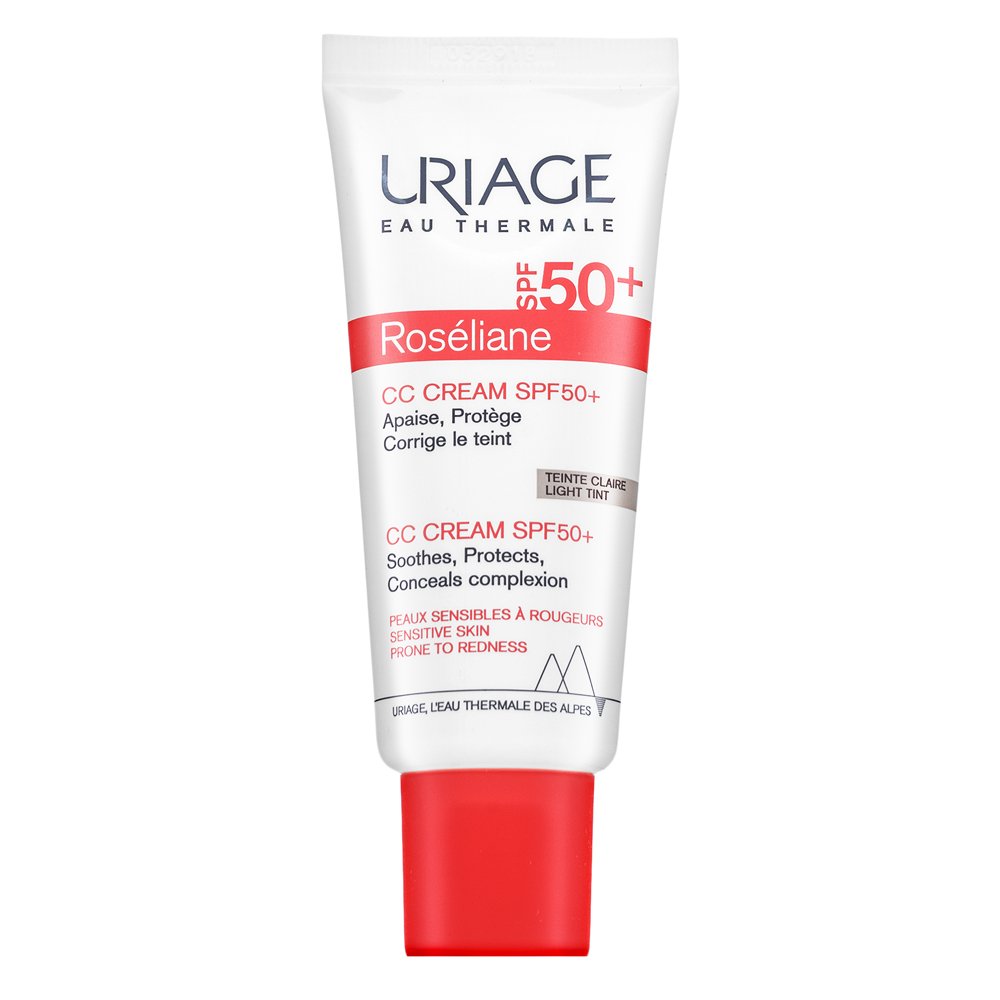 Uriage crema CC Roseliane CC Crème SPF50+ Light 40 ml