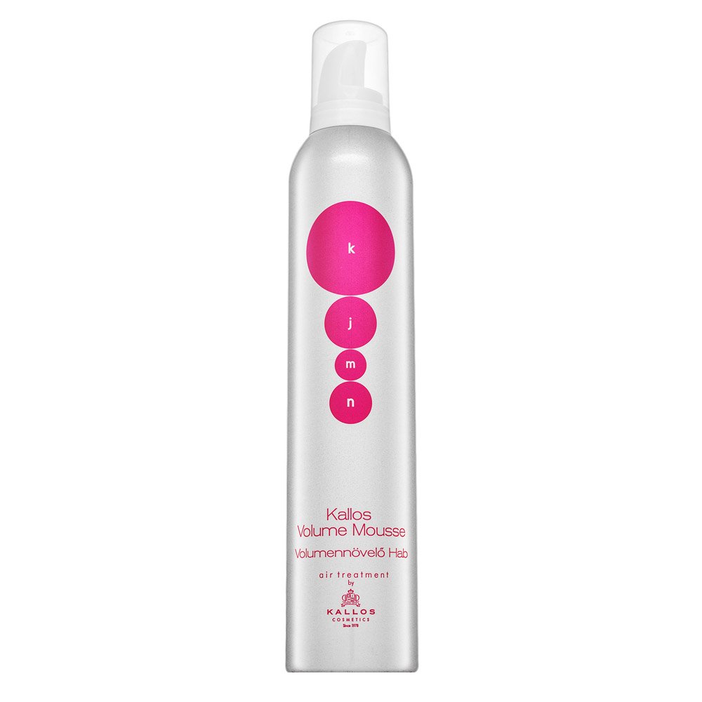 Kallos Volume Mousse mousse per capelli per volume dei capelli 300 ml