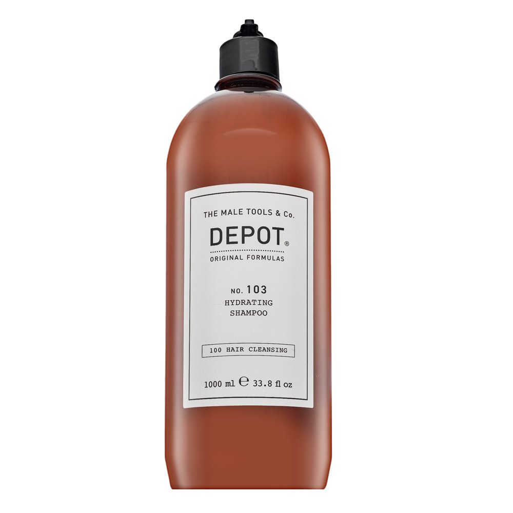 Depot No. 103 Hydrating Shampoo shampoo con effetto idratante 1000 ml