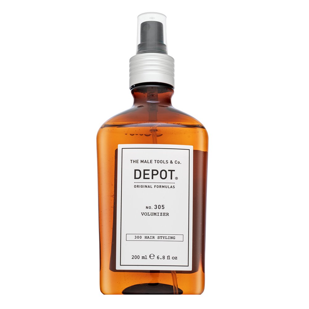 Depot No. 305 Volumizer Spray per lo styling per volume dei capelli 200 ml