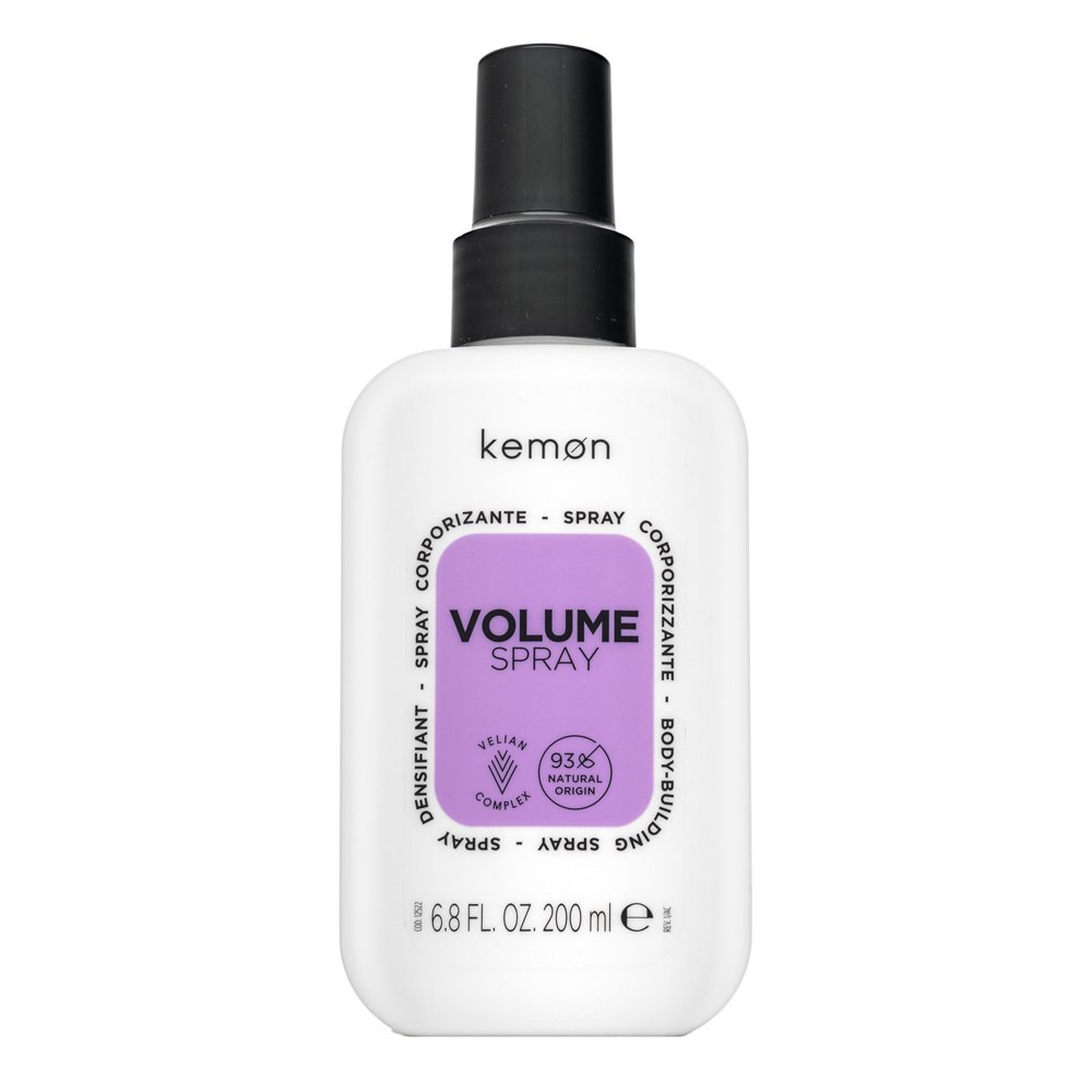 Kemon Volume Spray Spray per lo styling per volume dei capelli 200 ml