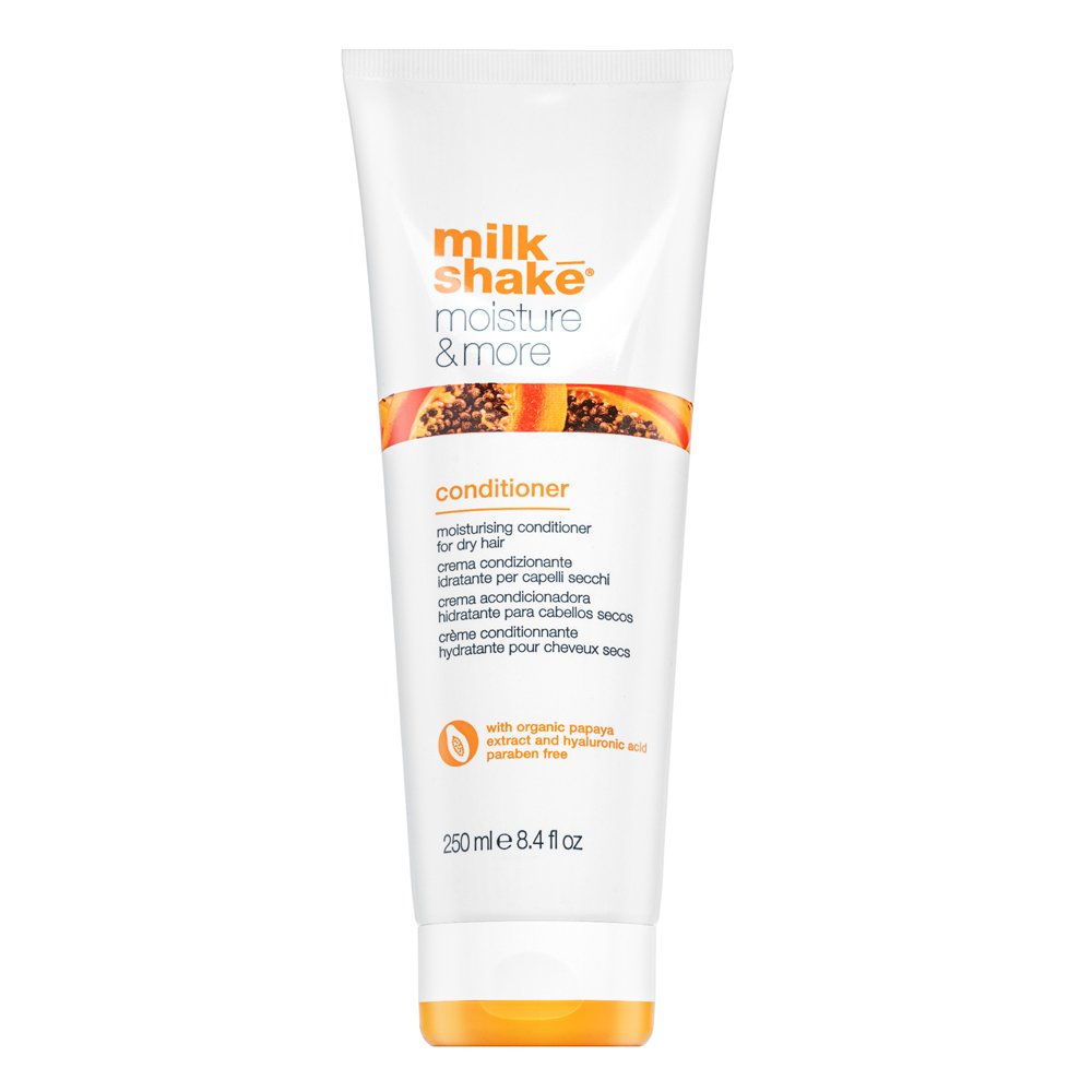 Milk_Shake Moisture & More Conditioner balsamo idratante per tutti i tipi di capelli 250 ml