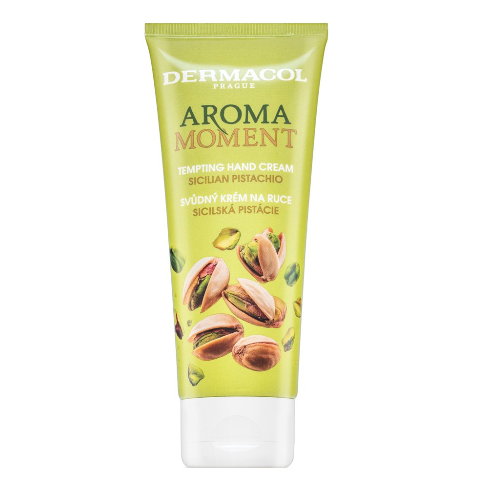 Dermacol Aroma Moment crema per le mani Hand Cream Sicilian Pistachio 100 ml