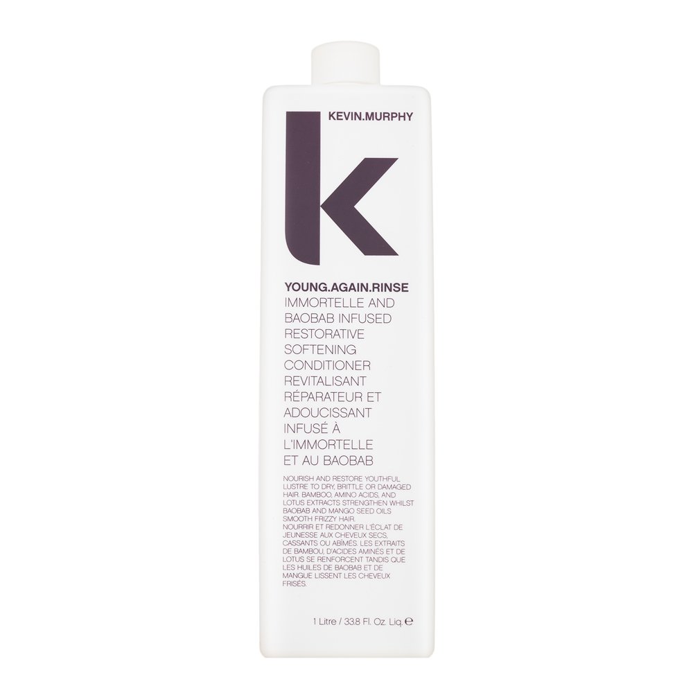 Kevin Murphy Young.Again.Rinse balsamo nutriente per capelli maturi 1000 ml