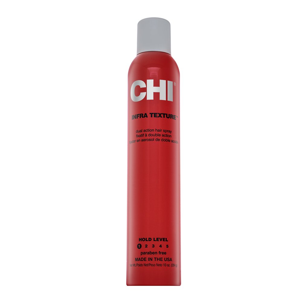 CHI Infra Texture Hair Spray lacca per capelli per una fissazione media 284 g