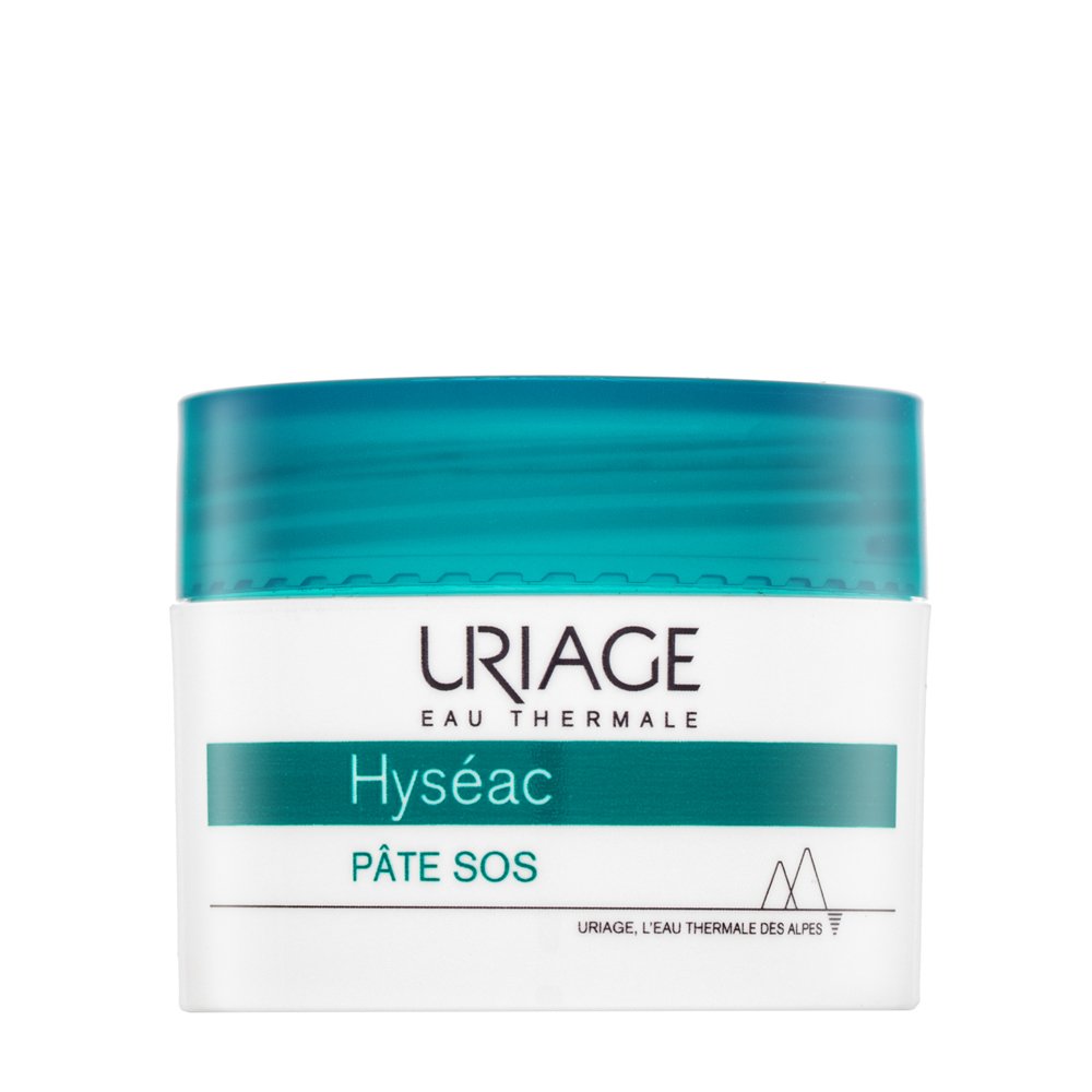 Uriage Hyséac cura locale intensiva SOS Paste - Local Skin-Care 15 g