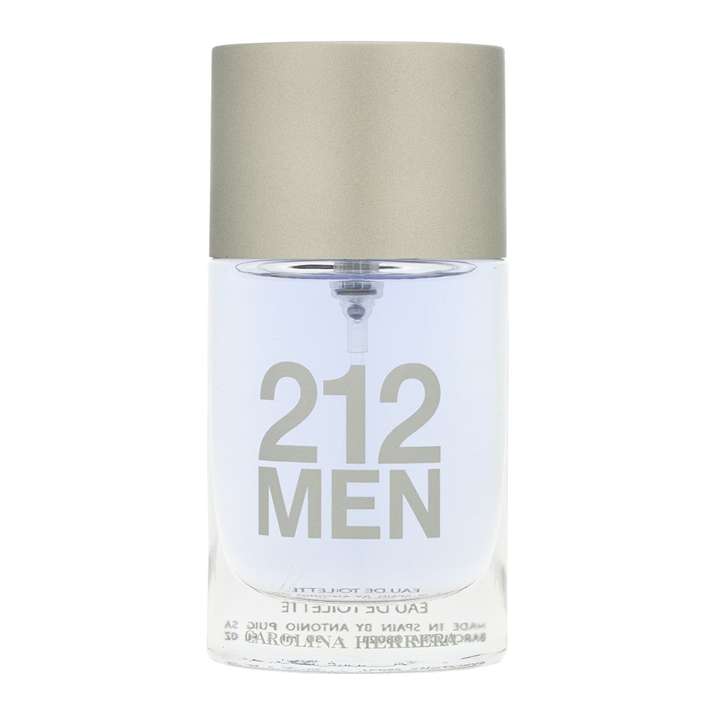 Carolina Herrera 212 Men Eau de Toilette da uomo 30 ml