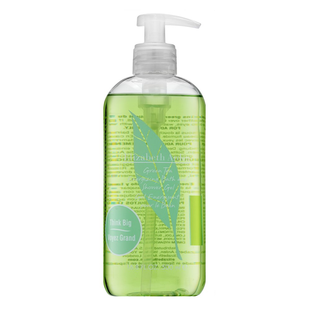 Elizabeth Arden Green Tea gel doccia da donna 500 ml