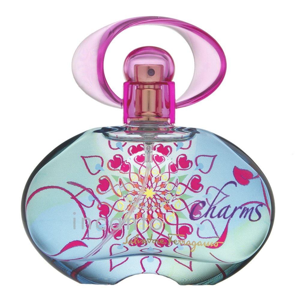 Salvatore Ferragamo Incanto Charms Eau de Toilette da donna 50 ml