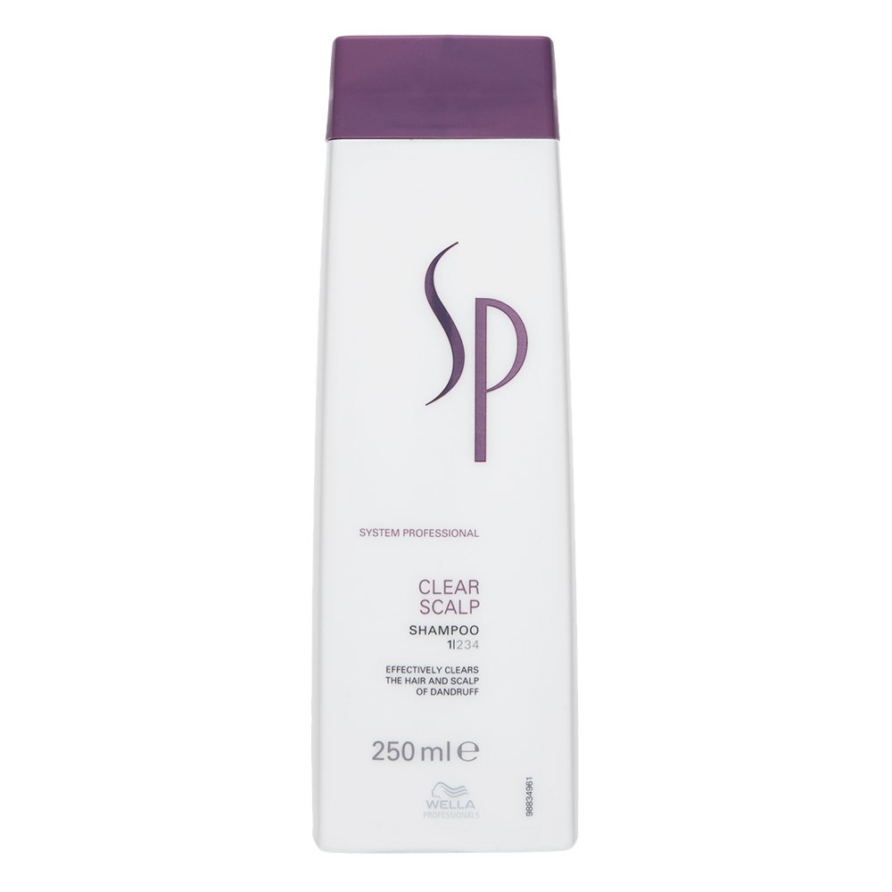Wella Professionals SP Clear Scalp Shampoo shampoo contro la forfora 250 ml