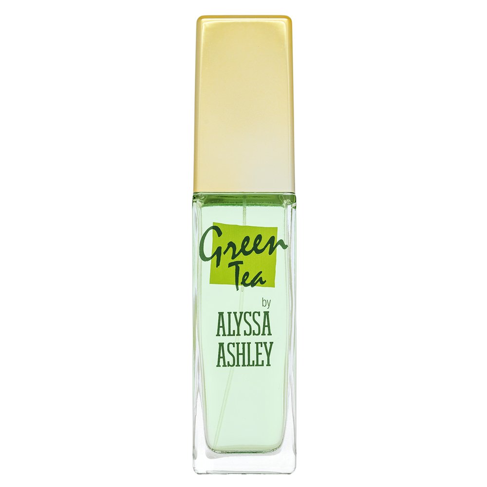 Alyssa Ashley Green Tea Eau de Toilette da donna 100 ml