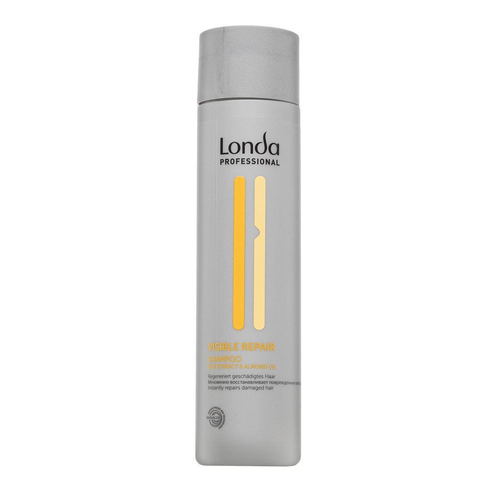 Londa Professional Visible Repair Shampoo shampoo nutriente per capelli molto danneggiati 250 ml