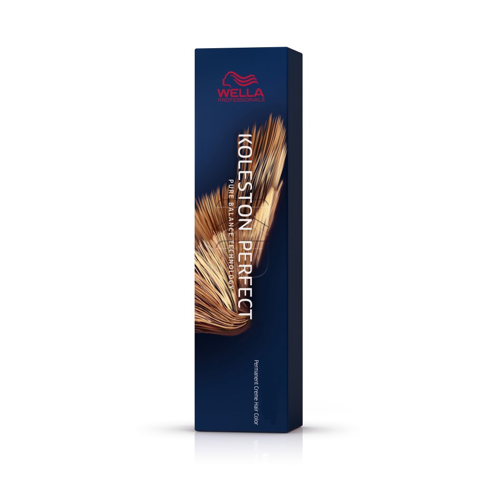 Wella Professionals Koleston Perfect Me Rich Naturals colore per capelli permanente professionale 10/86 60 ml