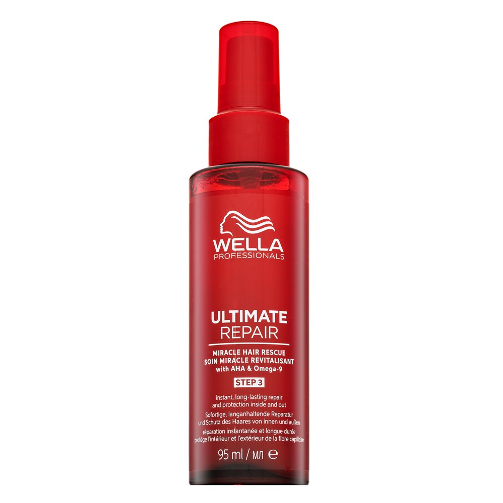 Wella Professionals Ultimate Repair Miracle Hair Rescue siero per rigenerazione, nutrizione e protezione dei capelli 95 ml