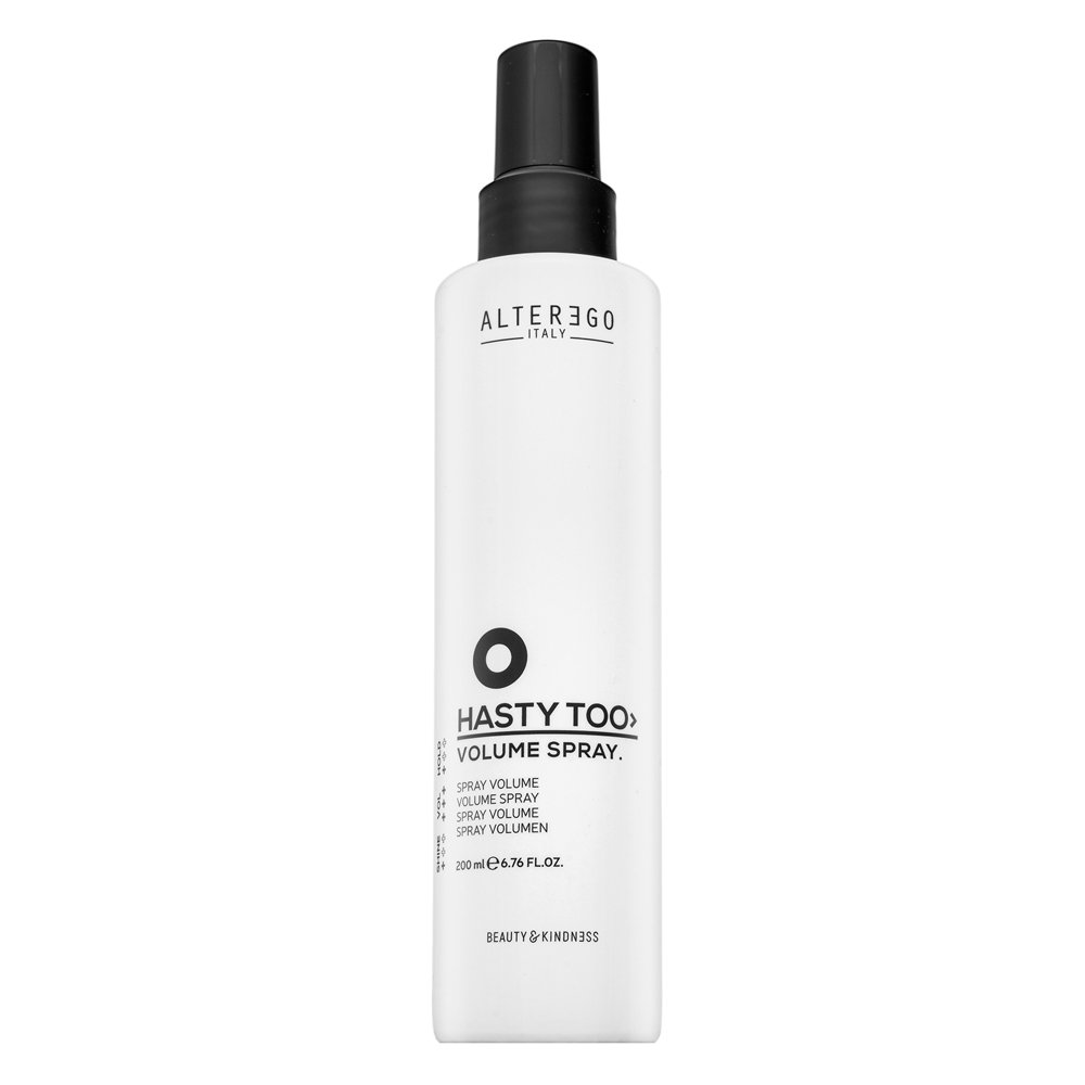 Alter Ego Hasty Too Volume Spray. Spray per lo styling per aumentare il volume 200 ml