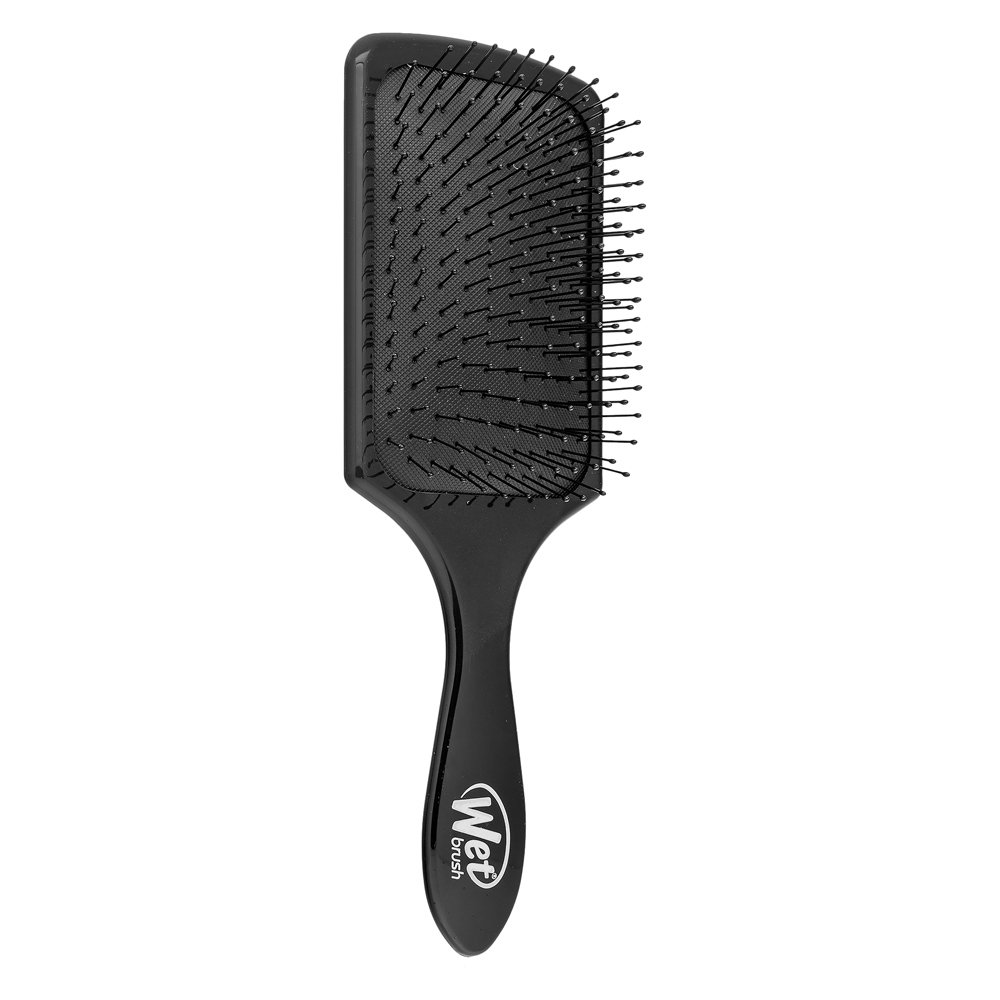 Wet Brush Paddle Detangler Black spazzola per capelli