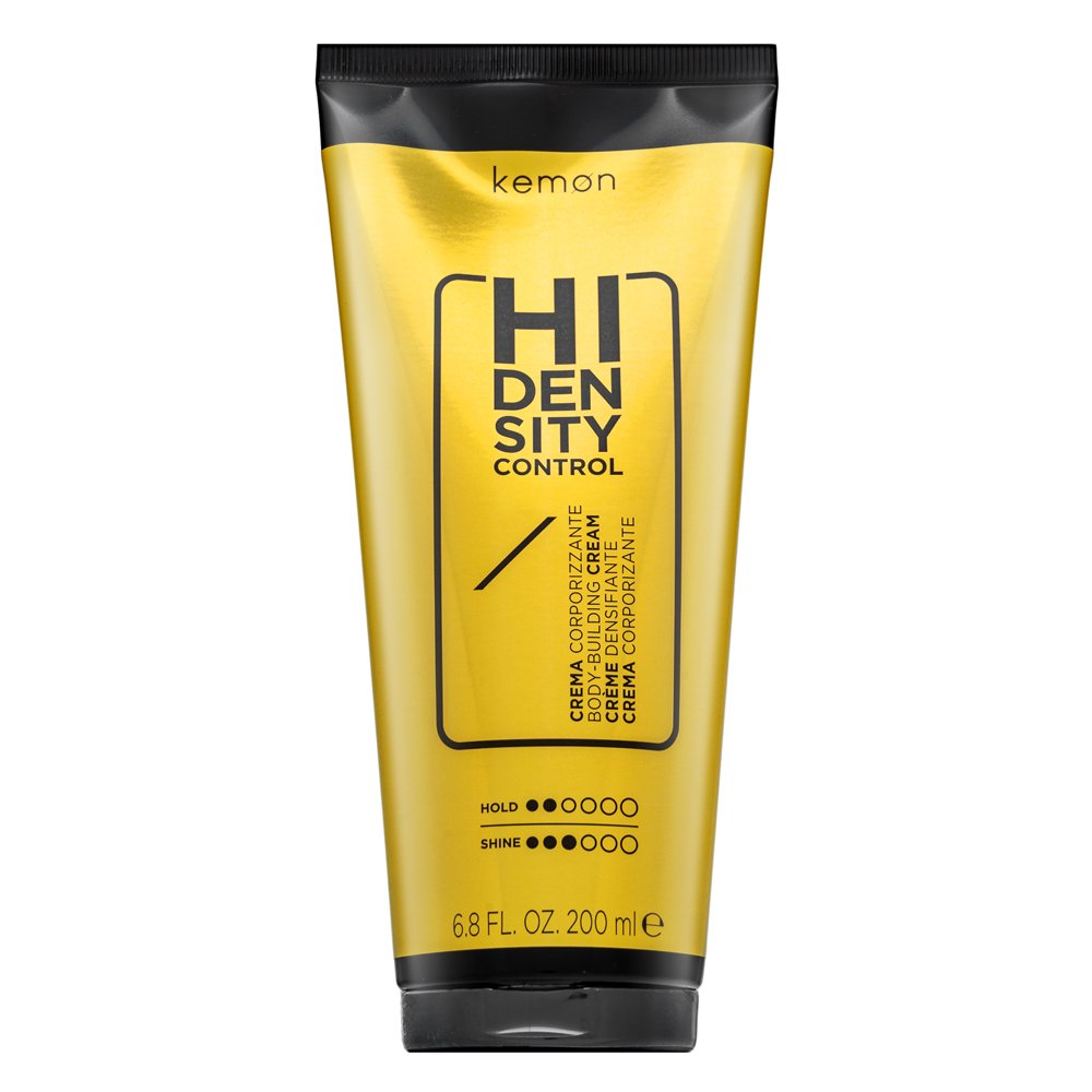 Kemon Hi Density Control Body Building Cream crema styling per onde perfette 200 ml