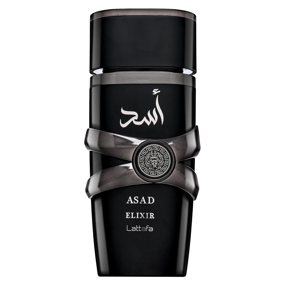 Lattafa Asad Elixir Eau de Parfum da uomo 100 ml