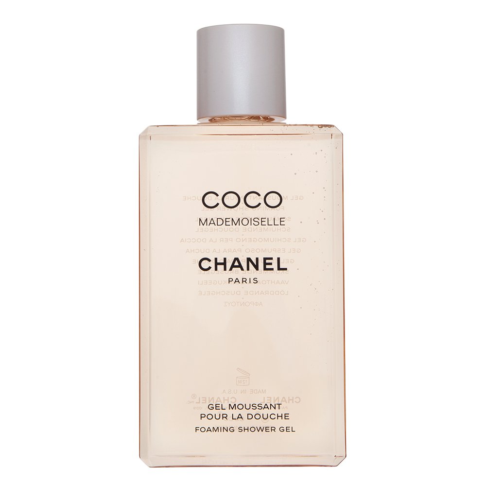 Chanel Coco Mademoiselle gel doccia da donna 200 ml