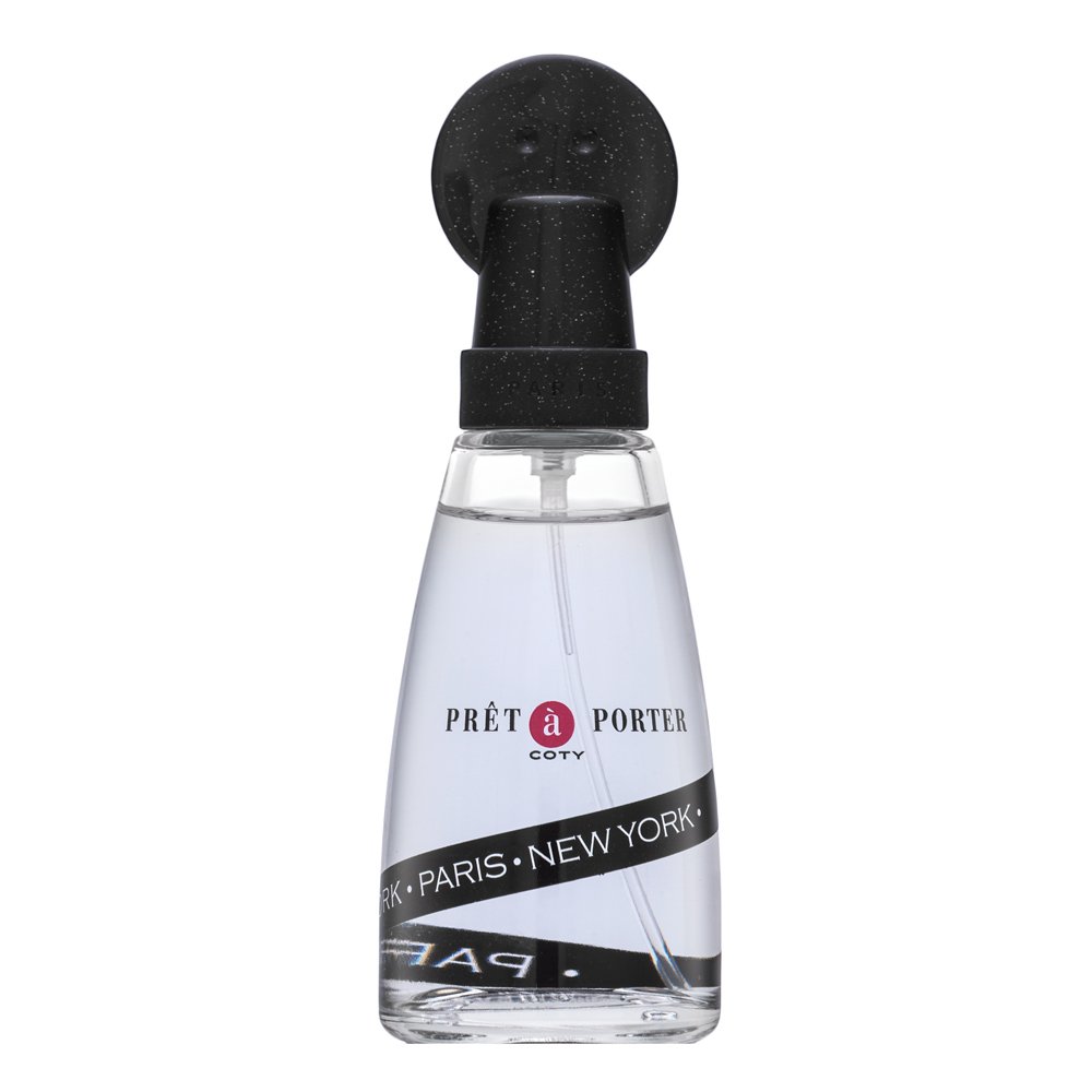 Coty Pret a Porter Eau de Toilette da donna 50 ml