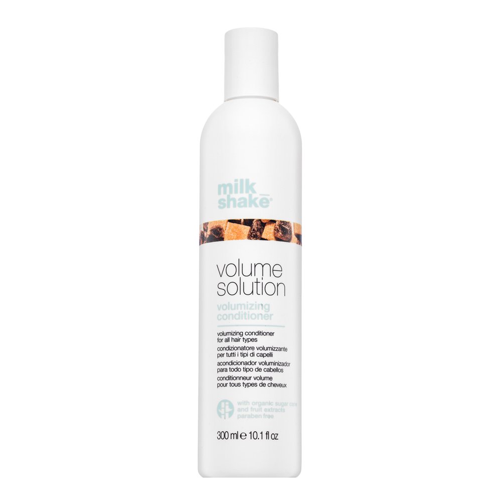 Milk_Shake Volume Solution Volumizing Conditioner balsamo rinforzante per volume dei capelli 300 ml