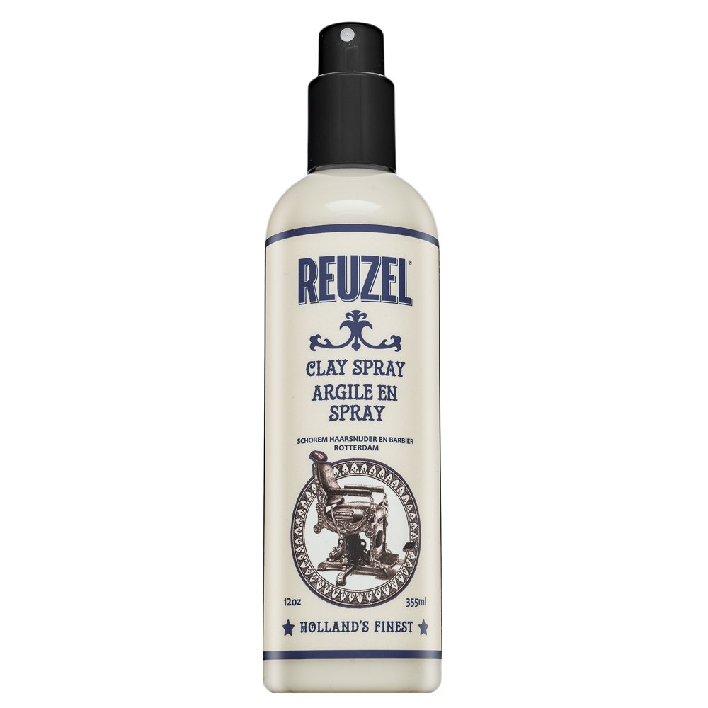 Reuzel Clay Spray Spray per lo styling per una leggera fissazione 355 ml