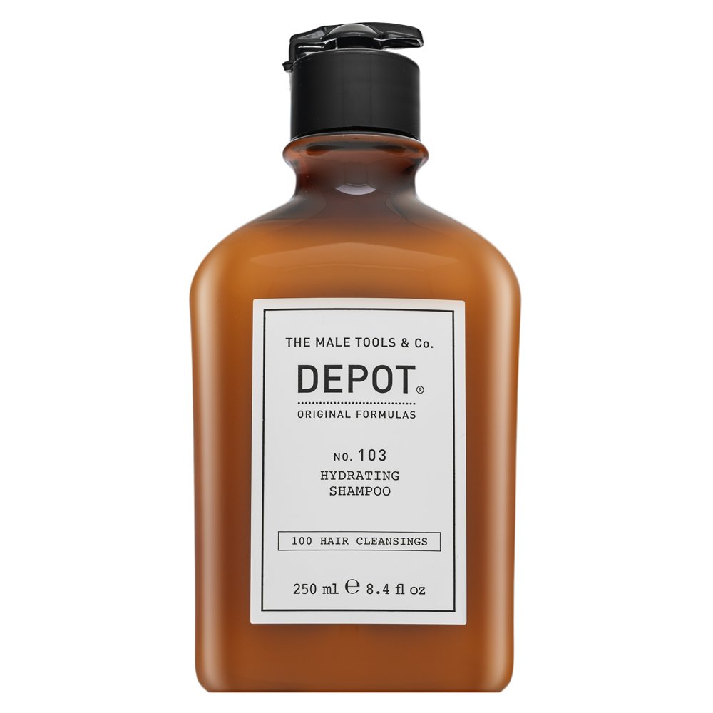 Depot No. 103 Hydrating Shampoo shampoo con effetto idratante 250 ml