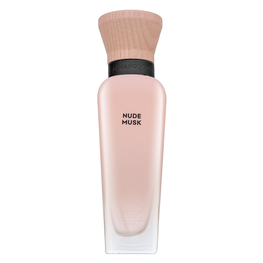 Adolfo Dominguez Nude Musk Eau de Parfum da donna 60 ml