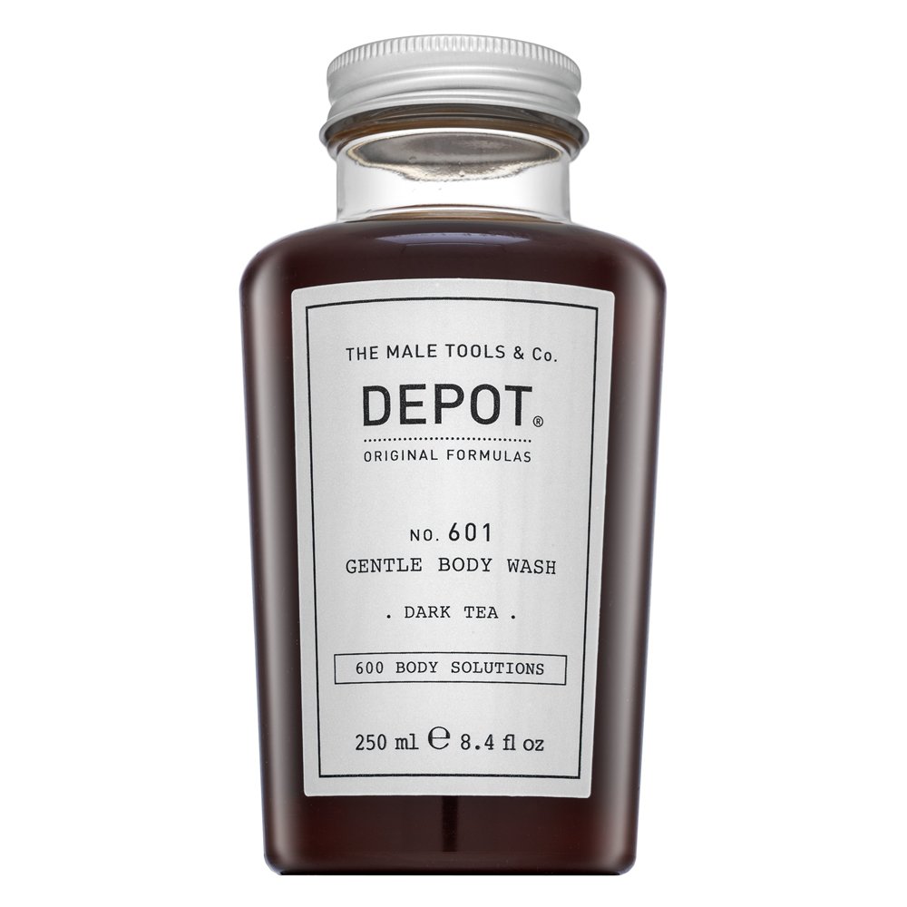 Depot gel doccia No. 601 Gentle Body Wash Dark Tea 250 ml